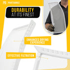 Dryer Lint Filter Screen for Speed Queen LES19AW