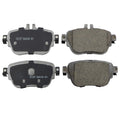 Wagner Brake ThermoQuiet QC1936 Ceramic Disc Brake Pad Set