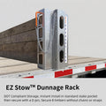 EZ Stow Instant Stake Pocket Dunnage Rack- Heavy Duty Removable Dunnage Rack for Flatbed Trucks, Utility Trailers