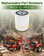 Hydraulic Filter PMJ22G-52 Fit for Champion Log Splitter