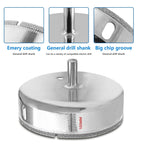 Luomorgo 105mm/4-1/8 Inch Diamond Hole Saw