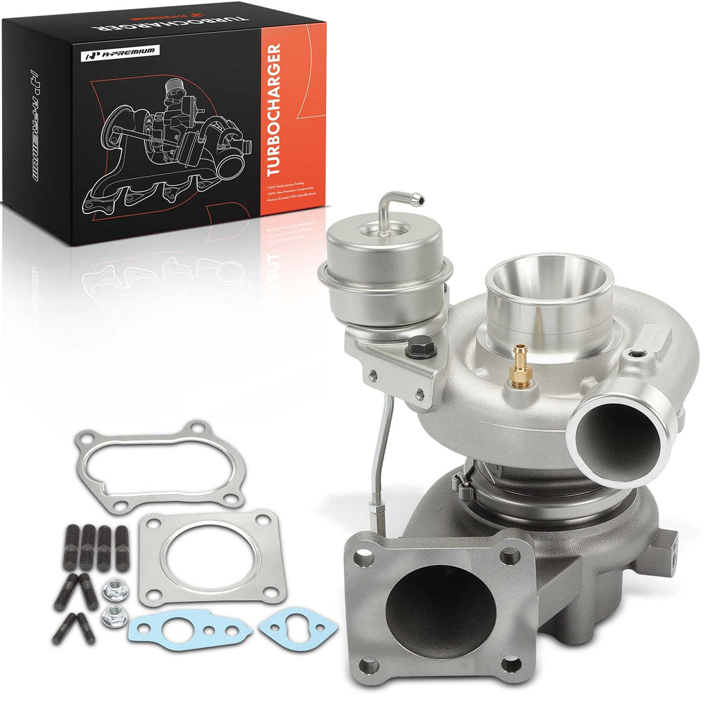 A-Premium CT26 Complete Turbocharger Turbo Kit with Gasket