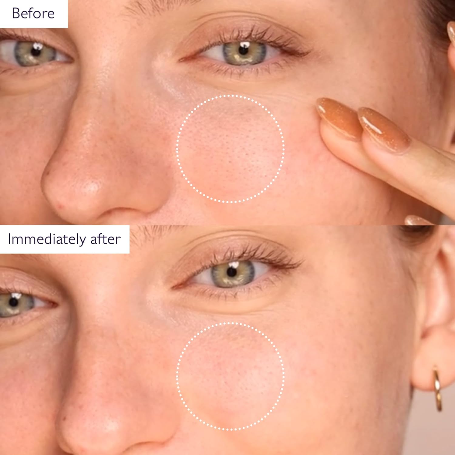 Instant Detox Mask, Pore Minimizing Pink Clay Face Mask