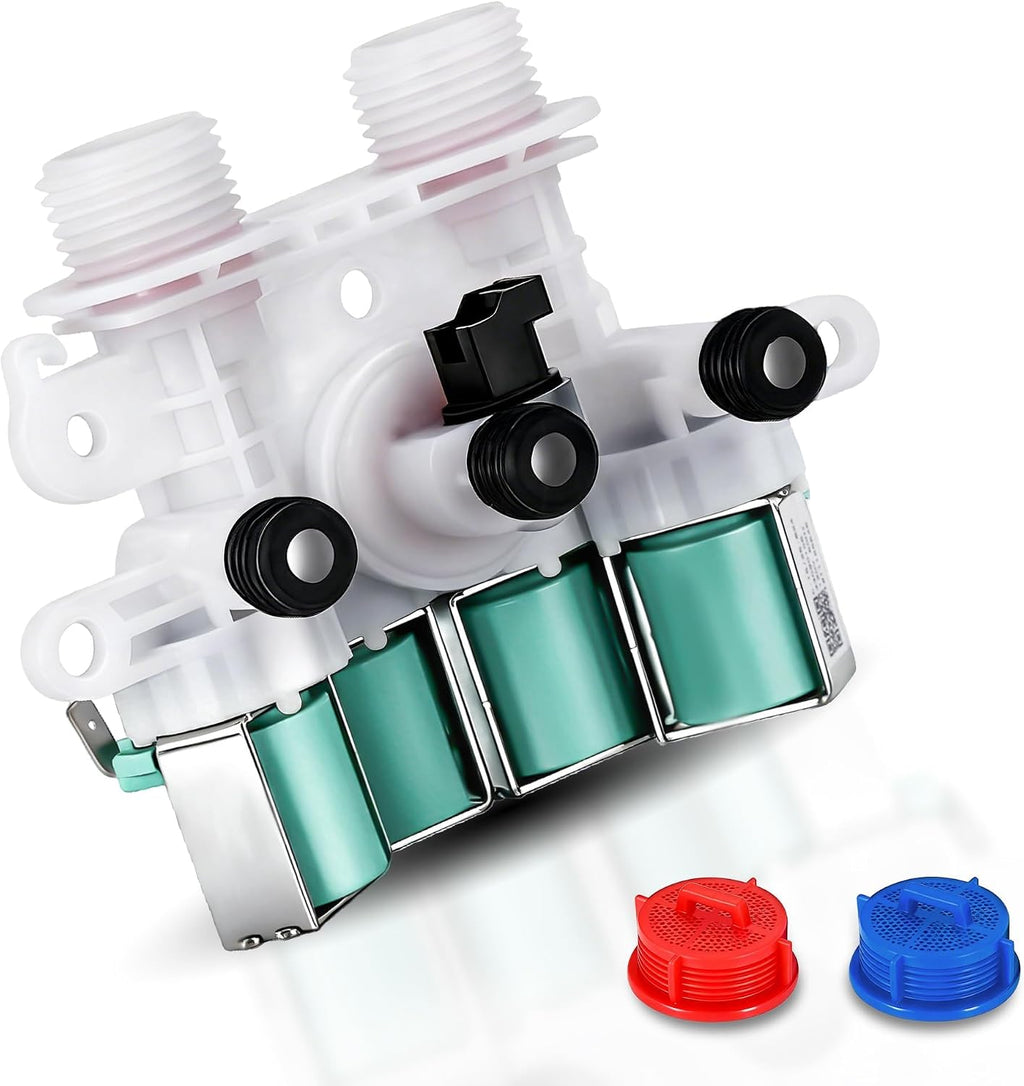MVWB765FW3 MVWB835DW4 Washer Water Inlet Valve Fit for Maytag Bravos XL
