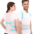 Posture Corrector for Women and Men, Back Brace Posture Corrector with Full Back Support, Adjustable Shoulder Brace