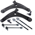 8pc Front Control Arm fits for 2008-2017 Mitsubishi Lancer Outlander