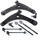 8pc Front Control Arm fits for 2008-2017 Mitsubishi Lancer Outlander