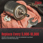 Doc's Fuel Filter for Brat 1982, GL 1983
