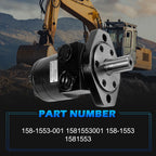 158-1553-001 Hydraulic Motor Replacement for Eaton Char-Lynn T Series