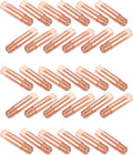 30 Pcs MIG Welding Contact Tips, 0.023" MIG Welder Gun Accessories