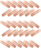 30 Pcs MIG Welding Contact Tips, 0.023" MIG Welder Gun Accessories
