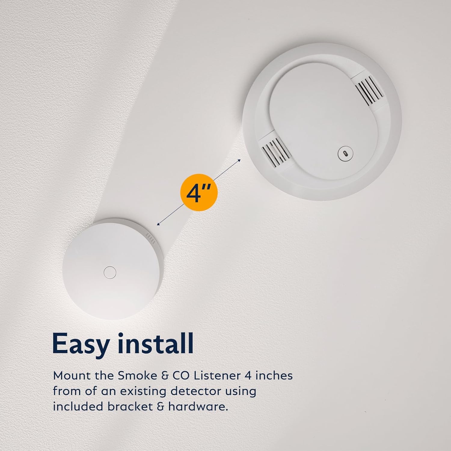 Smoke & Carbon Monoxide Alarm Listener