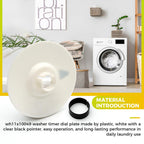 Wh11X10049 Washer Control Timer Dial Replacement for Ge