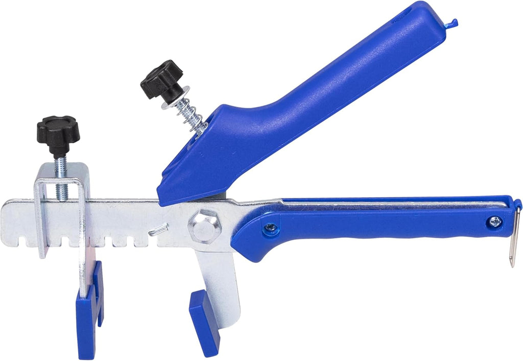 PLS Tile Leveling System Pliers, Tile Installation Tool | Ergonomic Pliers, Tighten Spacer Bases and Wedges, Precise