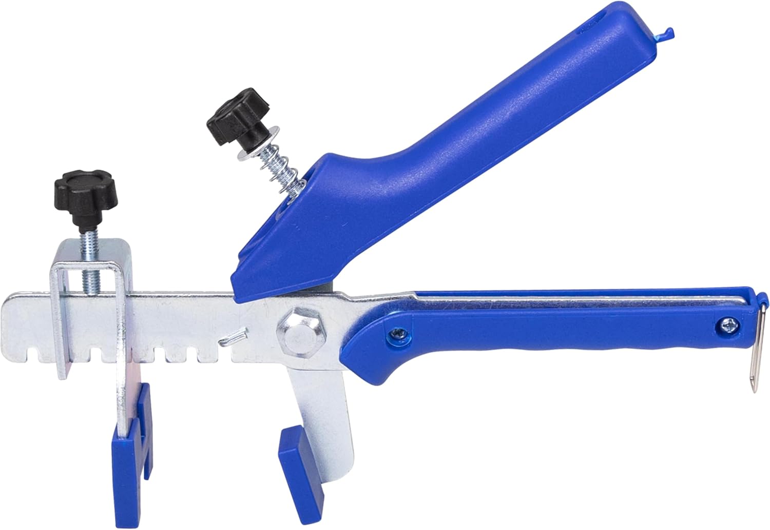 PLS Tile Leveling System Pliers, Tile Installation Tool | Ergonomic Pliers, Tighten Spacer Bases and Wedges, Precise