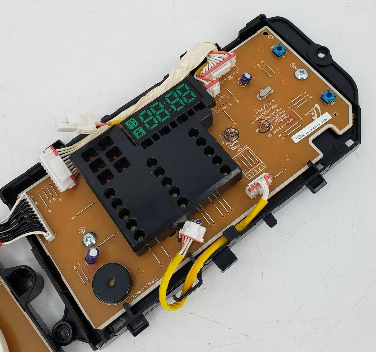 OEM Replacement for Samsung Washer Control DC92-01622A