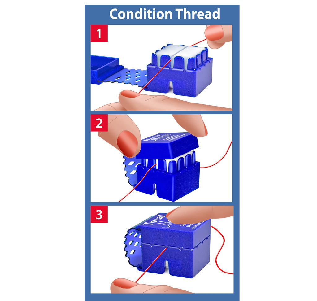 Thread Magic Square