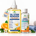 Oil & Grease Stain Remover for Clothes, 8.45 Fl Oz Laundry Care