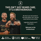 Water Based Beard Wash, Executive Scent, 8 fl oz