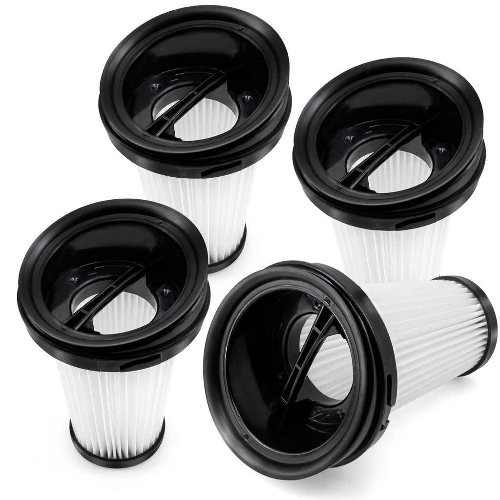 4 Pcs Washable Reusable Filter Replacment for Grundig VCH 9829 Vacuum Cleaner