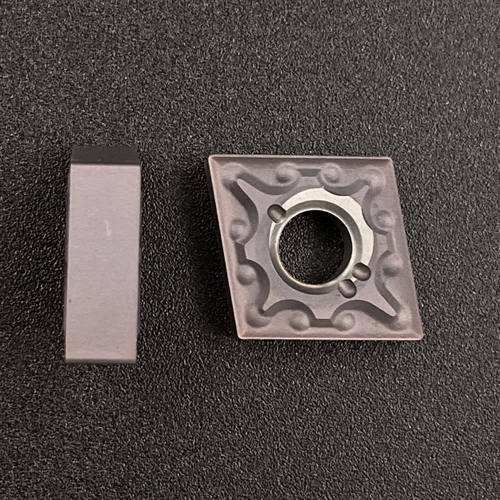 CNMG431CNMG120404 External Carbide Turning Inserts for Steel Semi-Finishing