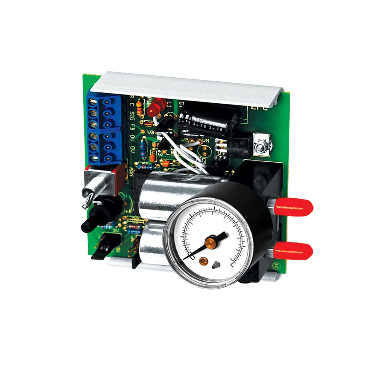 EPC2G | ACI | Analog Input to Pressure Output Interface Module