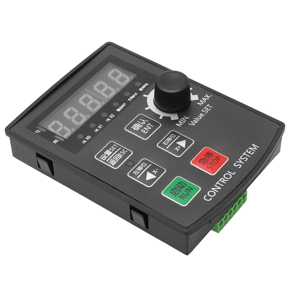 Domary Servo Motor Motion Controller, Compact Control Module