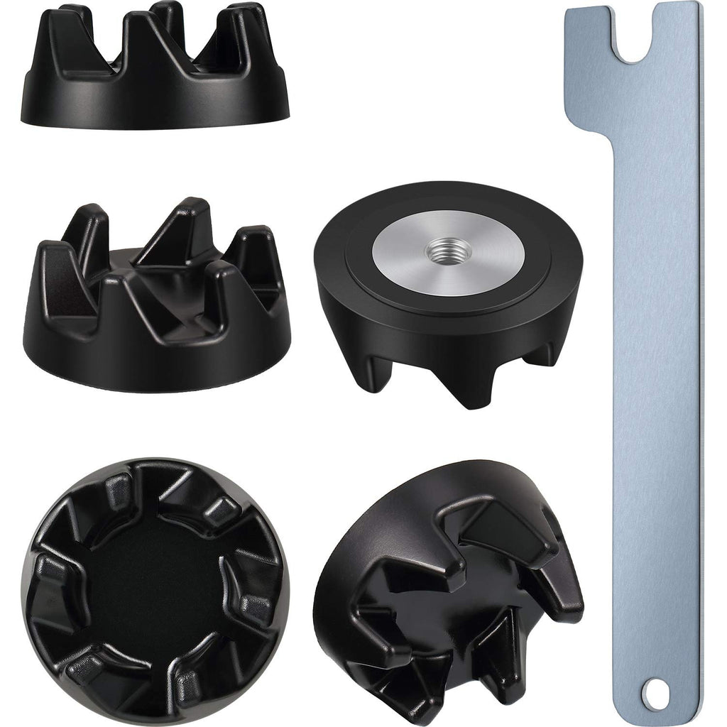 Mudder 5 Packs 9704230 Blender Replacement Parts with Wrench