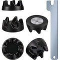 Mudder 5 Packs 9704230 Blender Replacement Parts with Wrench