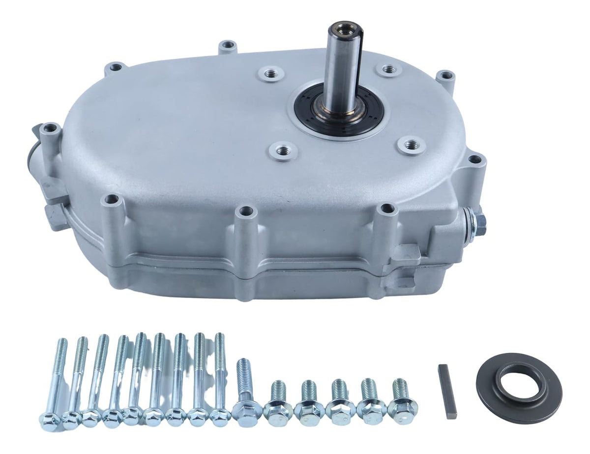 Complete 2:1 Reduction Gearbox with Wet Clutch ASU000631