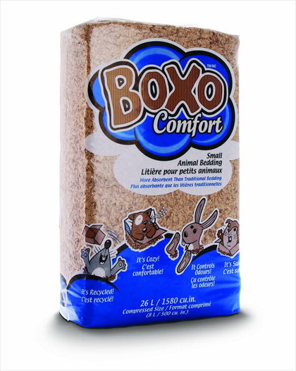 Small Animal Bedding, 26-Liter