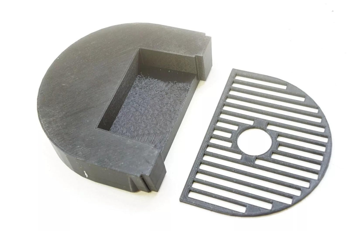 Replacement Drip Tray Compatible with Nespresso Citiz Coffee Machine - Spill Bucket Grate