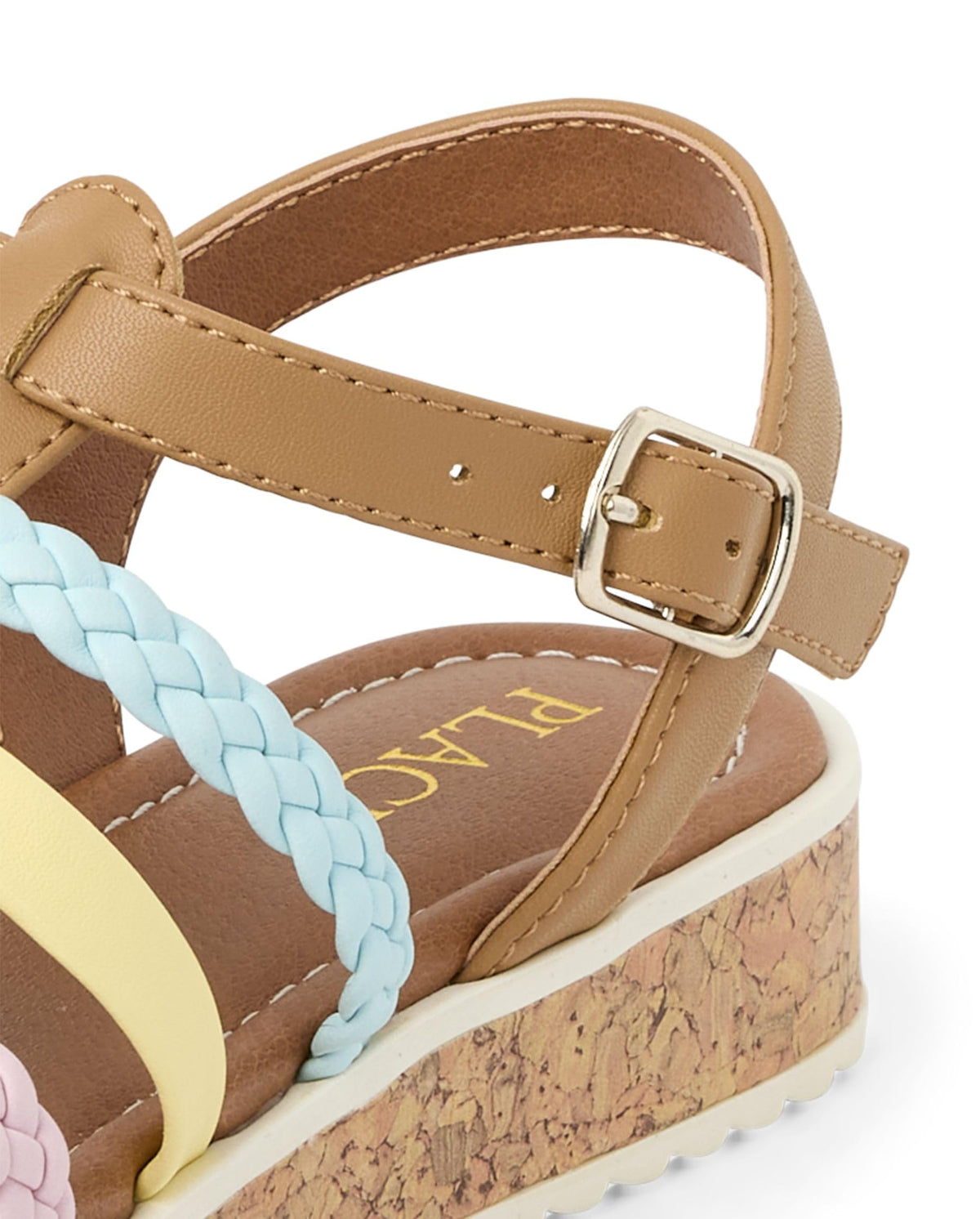 Gladiator Sandals,Pastel Multi,4