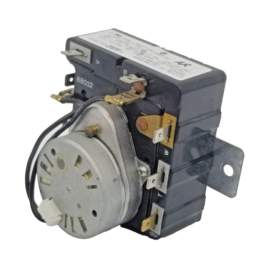 Replacement for OEM Kenmore Dryer Timer 3398195A