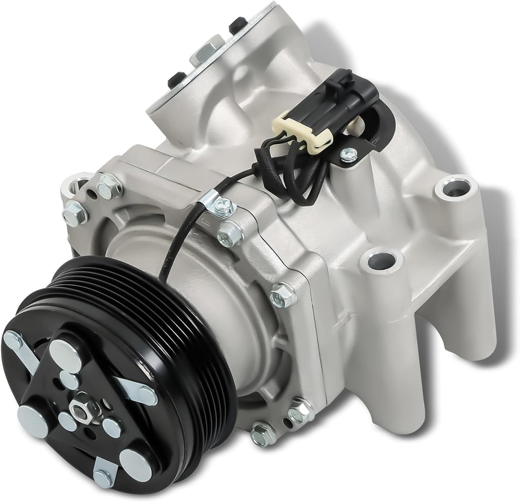 marddpair A/C Compressor Replacement for Envoy 2002-2009 25825339