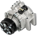 marddpair A/C Compressor Replacement for Envoy 2002-2009 25825339