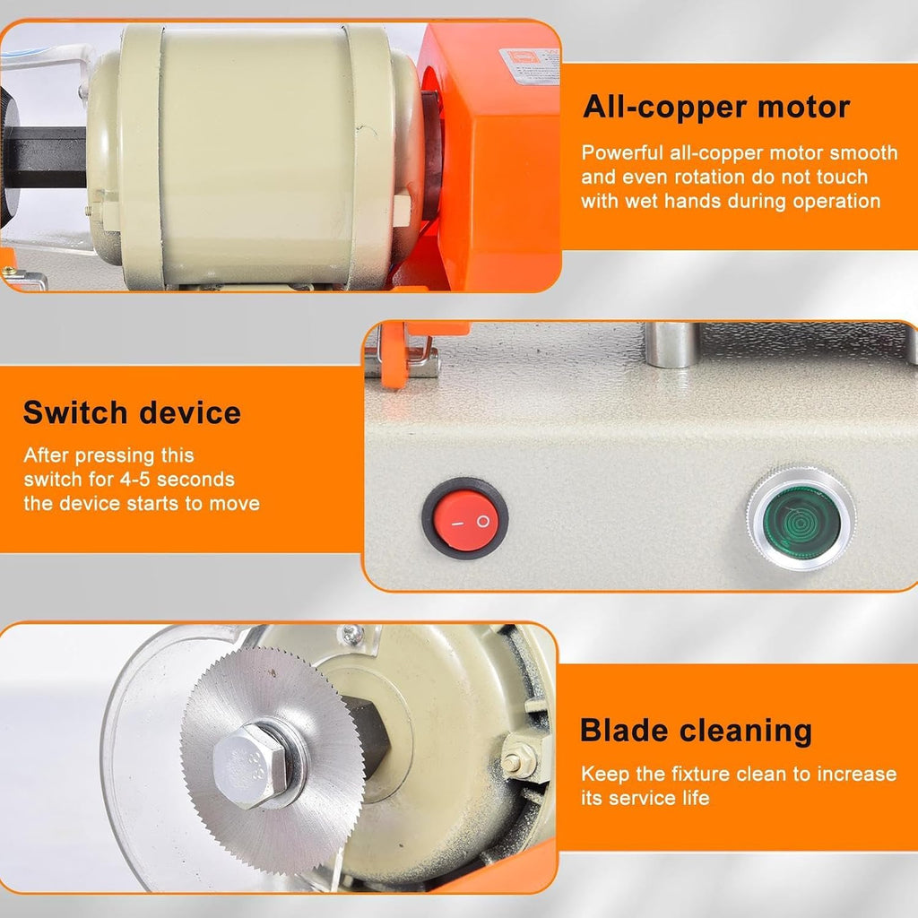Cutter Cutting Machine, Keys Duplicator Copy Machine for Keys | Copy Cloning Key Duplicator, Multifunctional Key