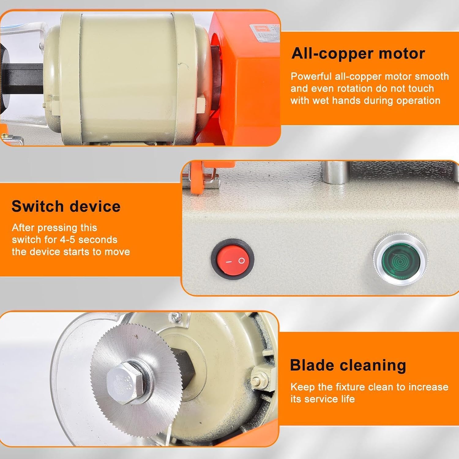 Cutter Cutting Machine, Keys Duplicator Copy Machine for Keys | Copy Cloning Key Duplicator, Multifunctional Key