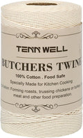 656ft 1mm Cooking Twine 3Ply Food Safe for Roasting