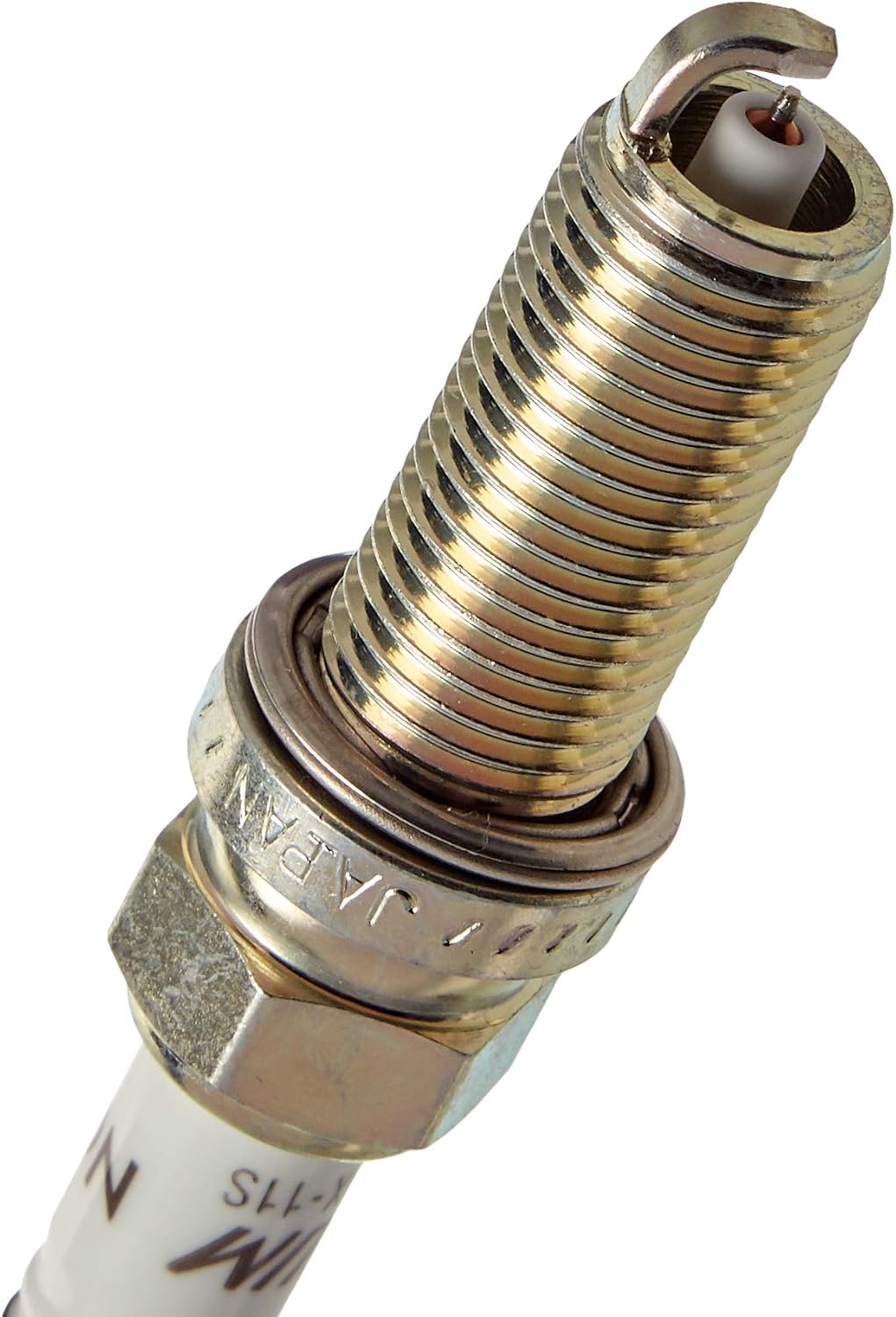 NGK LKAR7BIX-11S Iridium IX Spark Plug (93501 Iridium Ix), 4 Pack