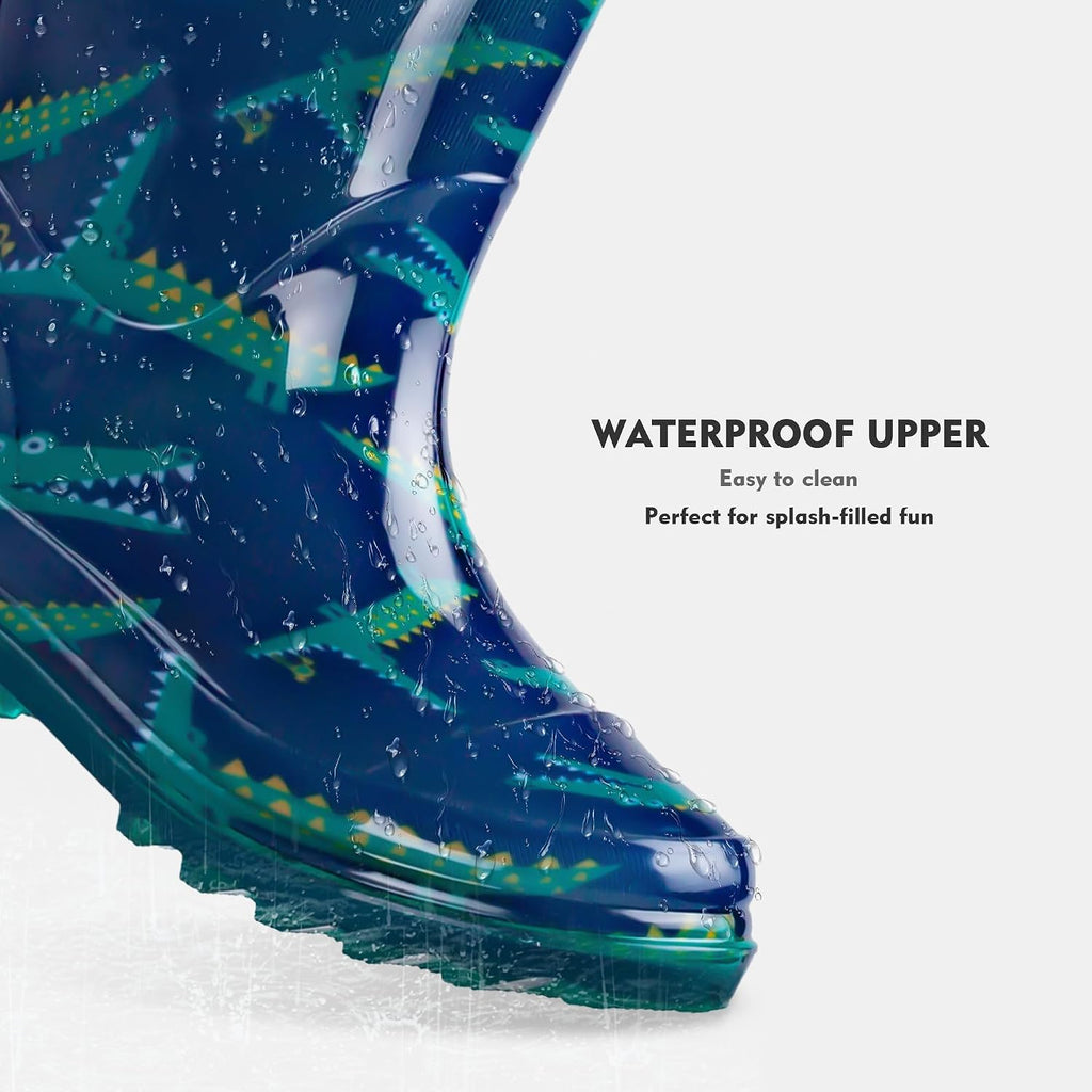 Toddler Rain Boots Kids