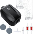 Pawfly Aquarium Air Pump with Accessories for 5-100 Gallon Fish Tank