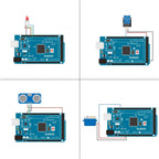 ELEGOO Mega 2560 R3 Project Basic Starter Kit Compatible with Arduino