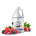 Deep Cleansing Hand Soap, 64 oz Bulk Refill - Bubbly Berries Scent - Gentle, Moisturizing Liquid Hand Soap for