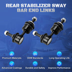 K80867 Rear Stabilizer Sway Bar End Links for Volvo Mazda 04-2013