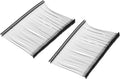 Standard Tagging Fasteners,Plastic Regular,Standard Label Gun Price Tagging Barbs for Garment Price Tag Label Barbs