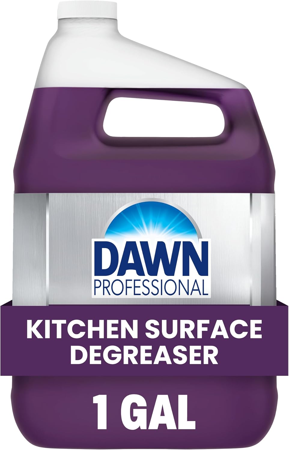 Dawn PRO Kitchen Surface Degreaser Refills, Commercial Use (1 gal, 2 pack)