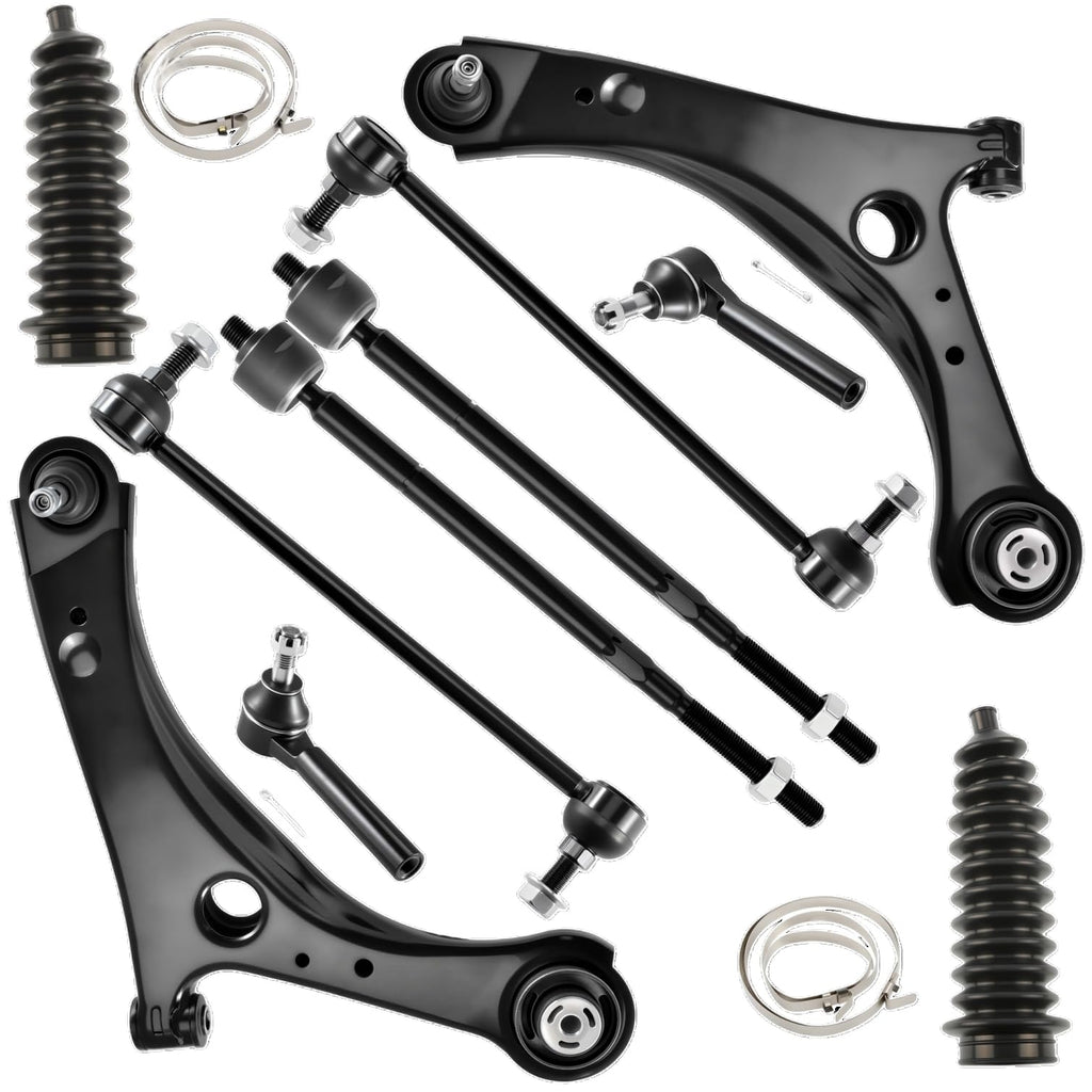 KAYULONE Front Lower Control Arm for Chrysler Town & Country 2008-2010