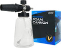 Foam Cannon for Pressure Washer with 1/4" Quick Connect, for Cars | Thick Foam Car Wash Foam Sprayer, Adjustable