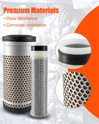 Filter Kit Fit for Kubota Replace TC020-16320 T0270-93220 T0270-16321